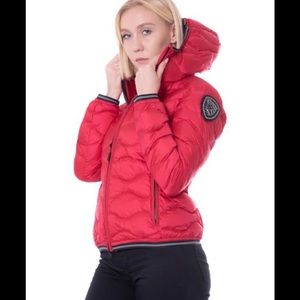 Authentic Blauer USA Monica down jacket